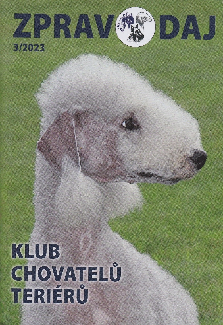 Vyšel Zpravodaj č.3/2023