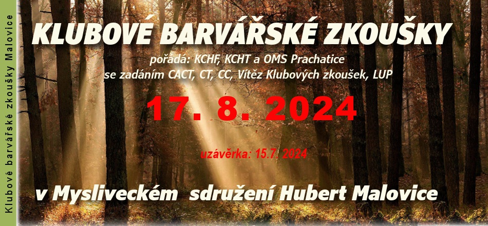 Klubové BZ Malovice