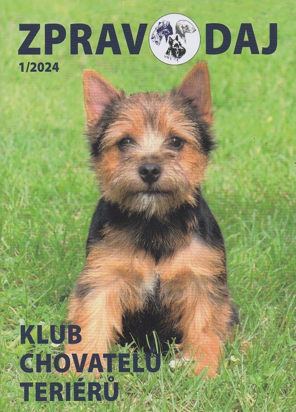 Vyšel Zpravodaj č.1/2024