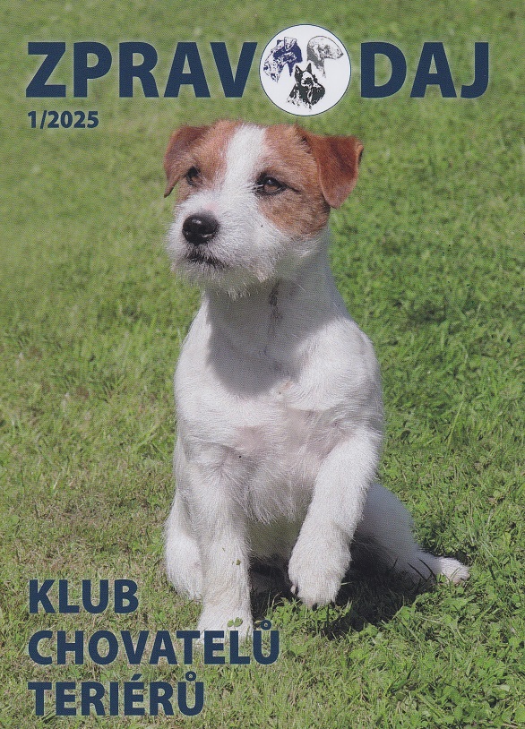 Zpravodaj č.1/2025
